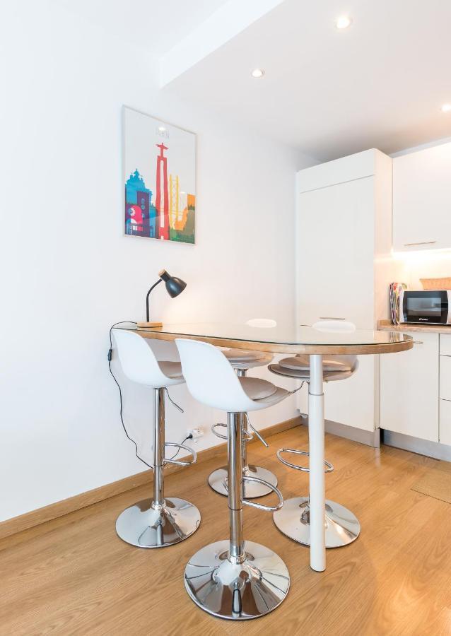 Best Of Principe Real Liberdade In The Heart Of Lisbon With Private Parking Exterior photo