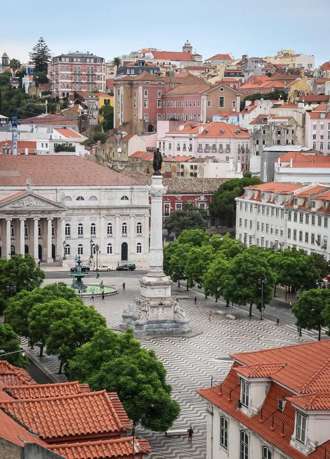 Best Of Principe Real Liberdade In The Heart Of Lisbon With Private Parking Exterior photo